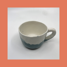 Load image into Gallery viewer, MUG- Teal Brush
